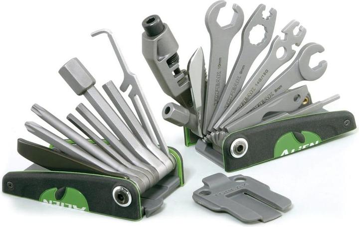 Actual product image Topeak Alien 3