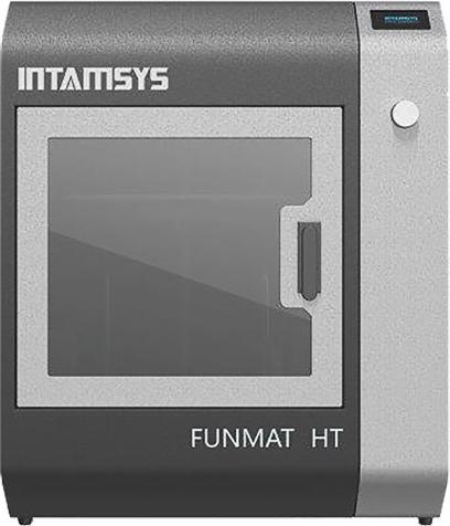 Produktbild Intamsys Funmat Ht Enhanced 3d Drucker