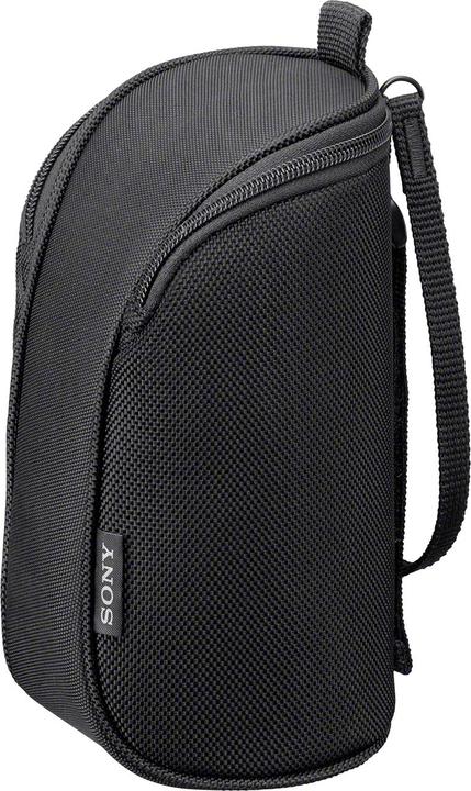 Actual product image Sony LCS-BBJ Padded Case for Handycam Black (Camera case, 1.79 l)