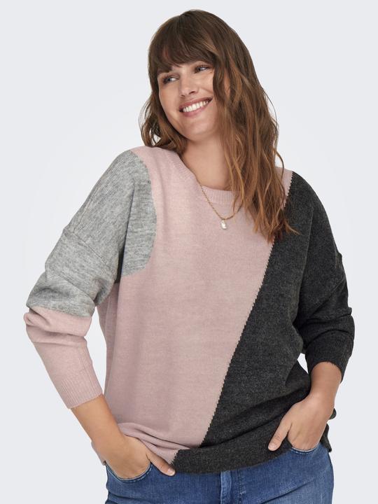 Actual product image Only CARSILJA jumper knitted jumper (M)