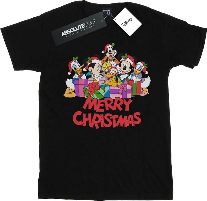 Produktbild Disney Mickey Mouse And Friends Christmas TShirt (3XL)