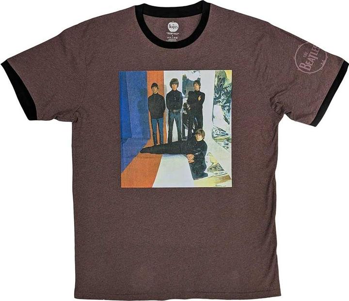 The Beatles Stripes Ringer