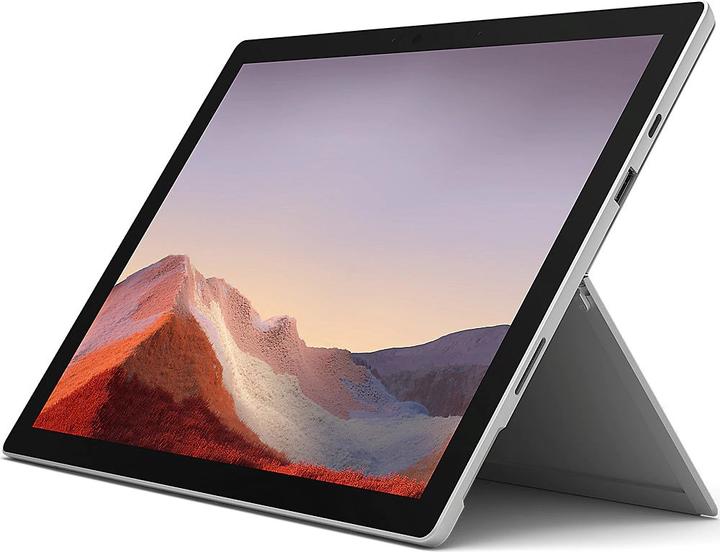 Produktbild Microsoft Surface Pro 7 (12.30", Intel Core i3-1005G1, 4 GB, 128 GB)