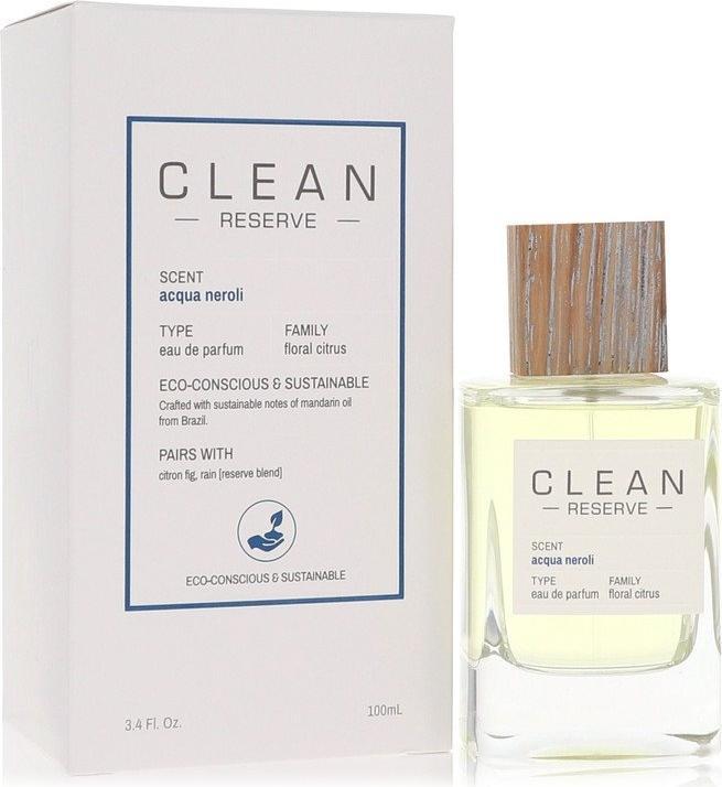 Produktbild Clean Acqua Neroli (Eau de Parfum, 100 ml)