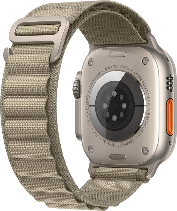 Produktbild Apple Watch Ultra 2 (49 mm, 4G)