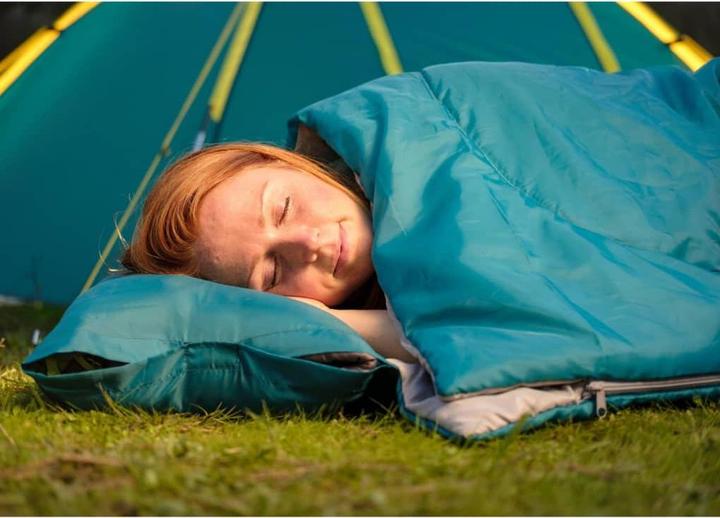 Actual product image Bestway 68100 Sleeping bag Rectangular sleeping bag polyester (190 cm)