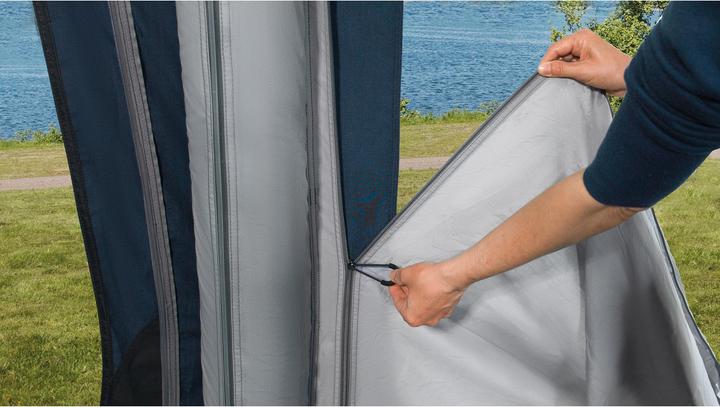 Actual product image Outwell Wood Lake 7ATC (Tunnel tent, 60.20 kg, 7 persons)