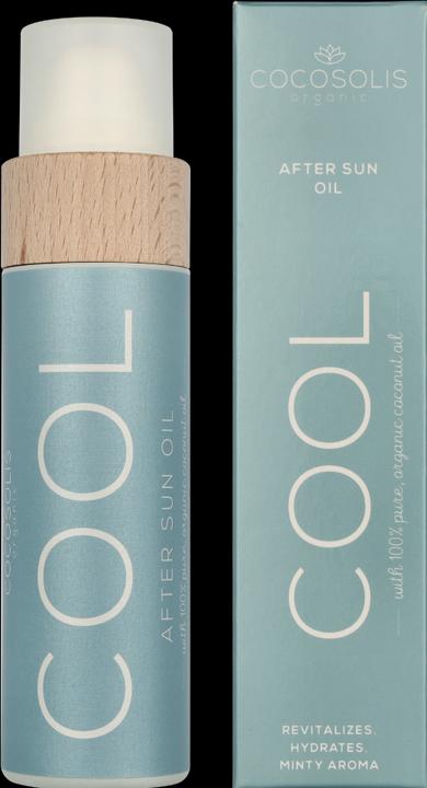 Actual product image Cocosolis Cool (Oil, 110 ml)
