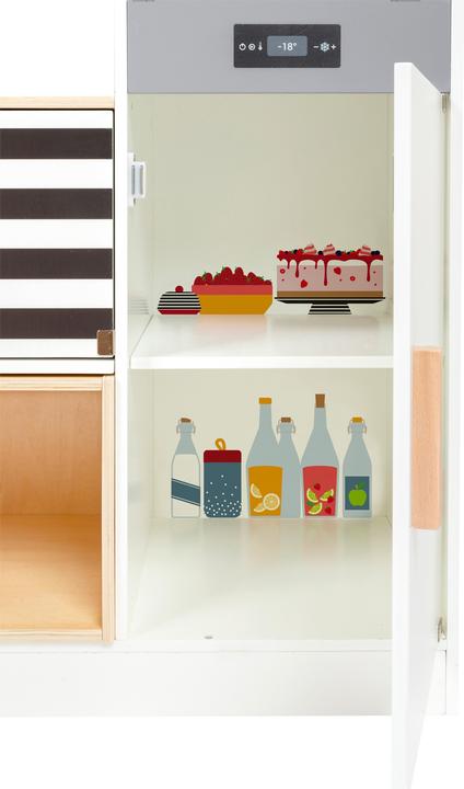 Actual product image small foot Children's kitchen modular XL