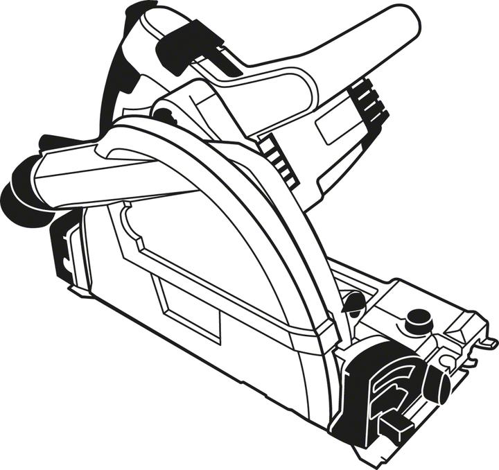 Produktbild Bosch Professional Zubehör Akku-Kreissägeblatt Expert for Wood, 165 x 1,5/1 x 20, 24 Zähne