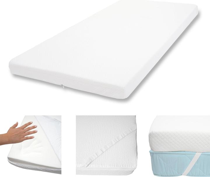 Produktbild MCW E63-10-V (90 x 200 cm)
