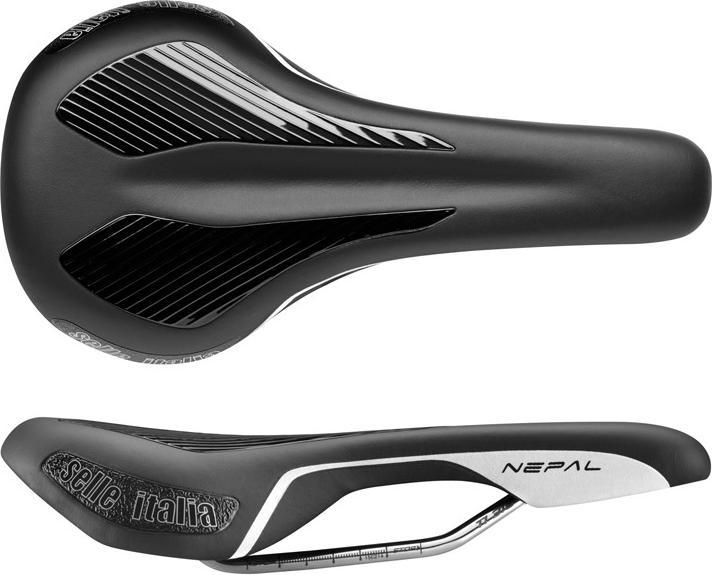Selle Italia Nepal TI, Sattel