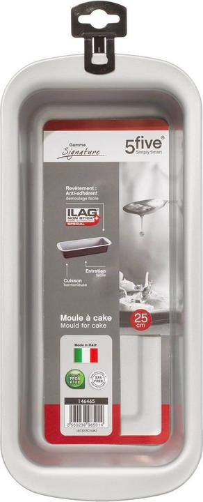 Produktbild Secret de Gourmet Metall-Backform 25 cm - Schwarz