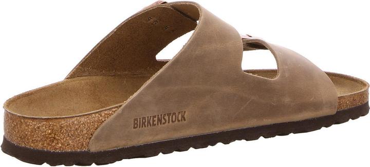 Immagine prodotto Birkenstock Arizona in pelle nabuk stretta (46)
