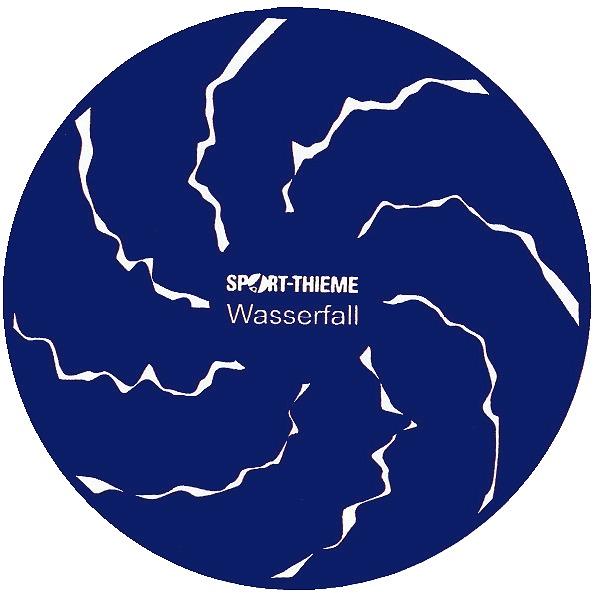 Sport-Thieme Zusatz-Farbrad Wasserfall für GL 1280