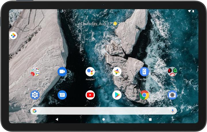 Actual product image Nokia T20 (WLAN only, 10.40", 64 GB, Ocean Blue)