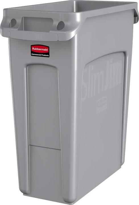 Immagine prodotto Rubbermaid Raccoglitori in materiale riciclabile realizzati in plastica (60 l)