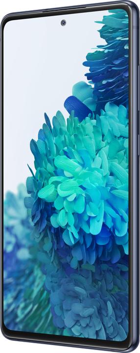 Actual product image Samsung Galaxy S20 FE EU (128 GB, Cloud Navy, 6.50", Dual SIM, 12 Mpx, 4G)