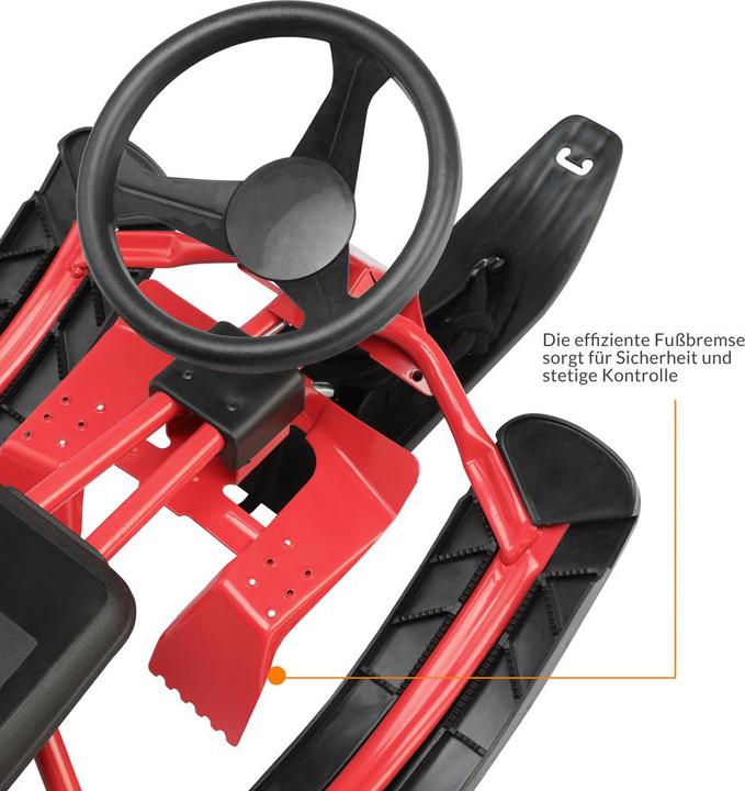Image du produit Monzana Luge Snow