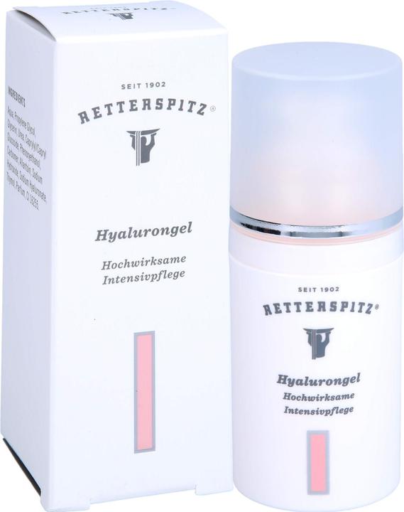 Produktbild Retterspitz Hyalurongel (Körpergel, 30 ml)