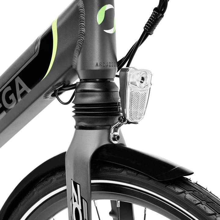 Produktbild Argento E-Bike Omega Black