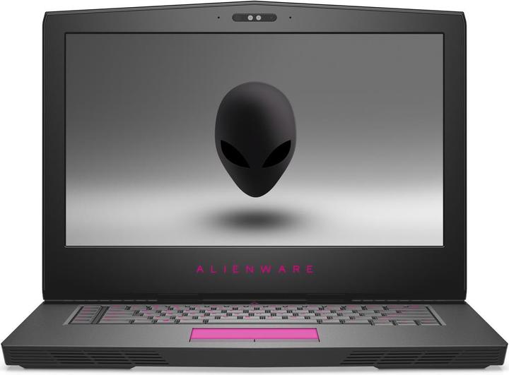Produktbild Alienware 15 R3 (15.60", Intel Core i7-6700HQ, 16 GB, 256 GB, CH)
