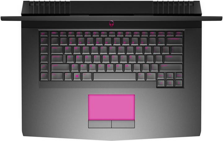 Produktbild Alienware 15 R3 (15.60", Intel Core i7-6700HQ, 16 GB, 256 GB, CH)