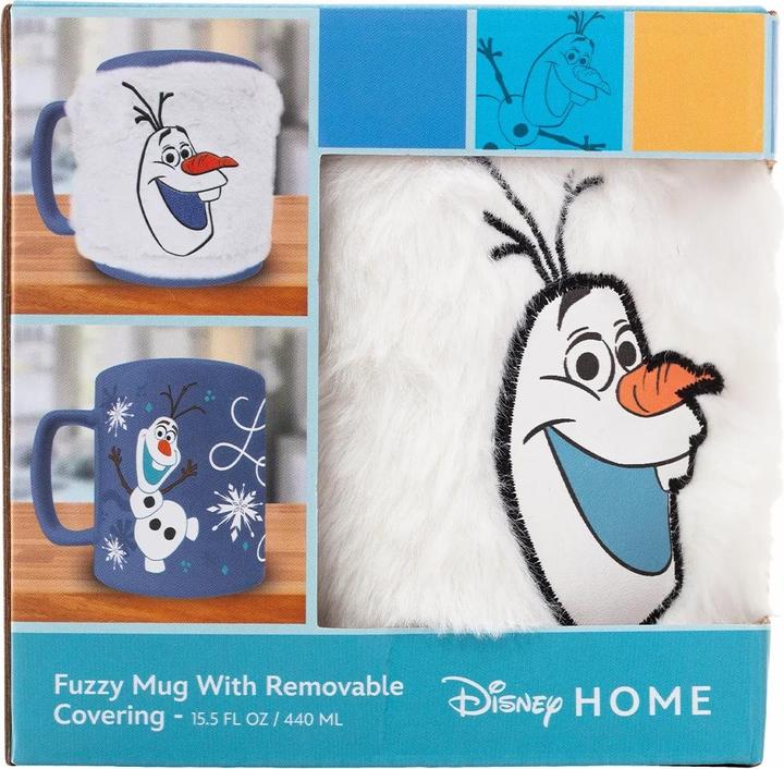 Image du produit Pyramid Frozen Fuzzy Tasse Olaf (440 ml, 1 x)
