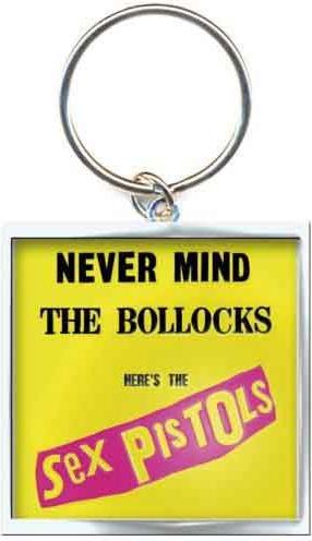 Rock Off Sex Pistols Metall Never Mind The Bollocks