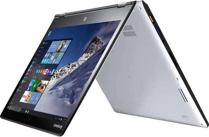 Produktbild Lenovo Yoga 700-14 (14", Intel Core i7-6500U, 8 GB, 256 GB, CH)