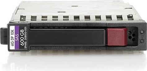 HPE 581286-B21 (0.60 TB, 2.5")