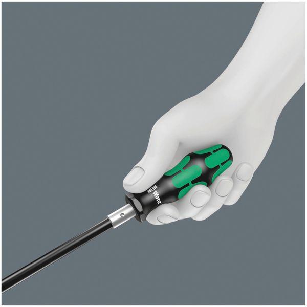 Image du produit Wera 3950/9 Hex-Plus Imperial Stainless 1