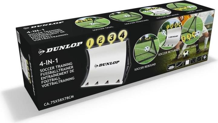 Immagine prodotto Dunlop Obiettivo della formazione