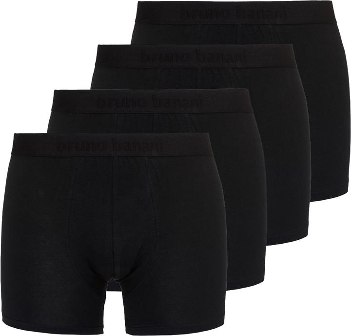Produktbild Bruno Banani 4er Pack Flowing Short - Pants (S, 4er Pack)