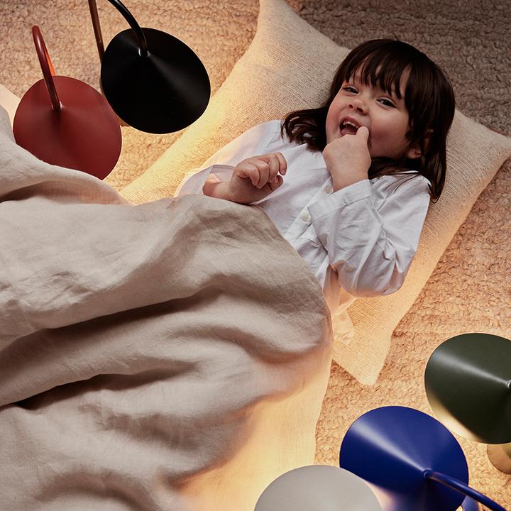 Actual product image Ferm Living Arum Portable (240 lm)