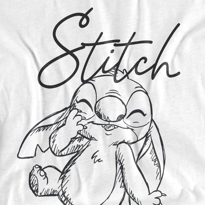 Produktbild Lilo & Stitch Sketchy Surprise TShirt (XL)