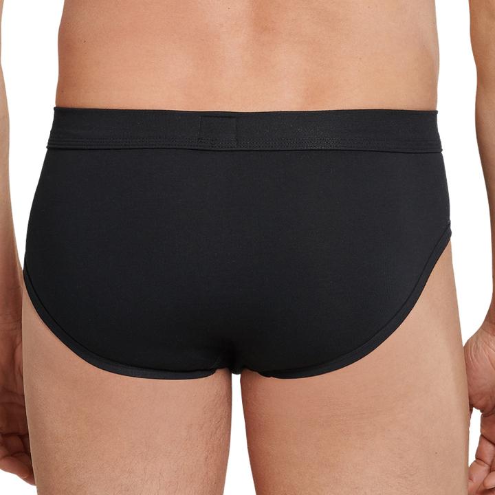 Immagine prodotto Schiesser Confezione da 2 slip sportivi in cotone a lunga durata (XXL, Confezione da 2)