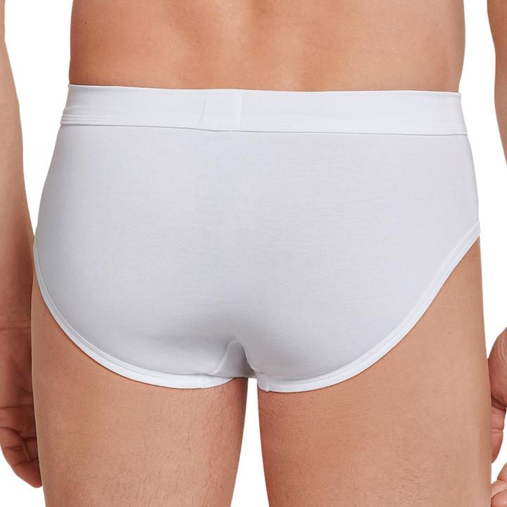 Immagine prodotto Schiesser Confezione da 2 slip sportivi in cotone a lunga durata (M, Confezione da 2)