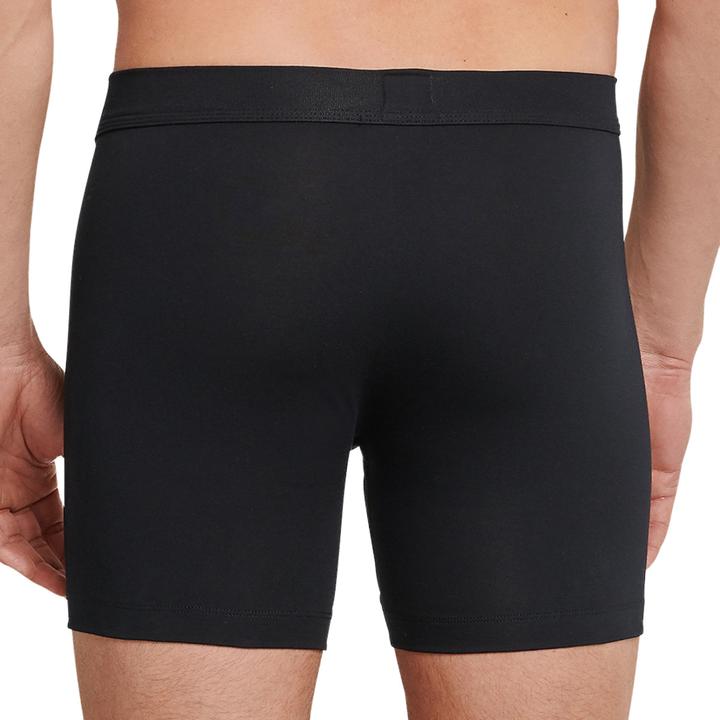 Immagine prodotto Schiesser 2 pacchi di pantaloncini da ciclista in cotone a lunga durata (XXL, Confezione da 2)