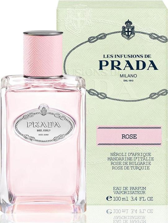 Image du produit Prada Rose (Eau de parfum, 100 ml)