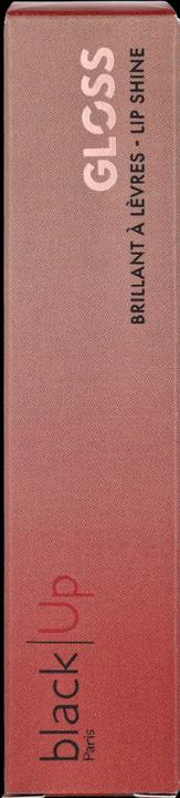 Actual product image Black Up Lip Gloss (#03)