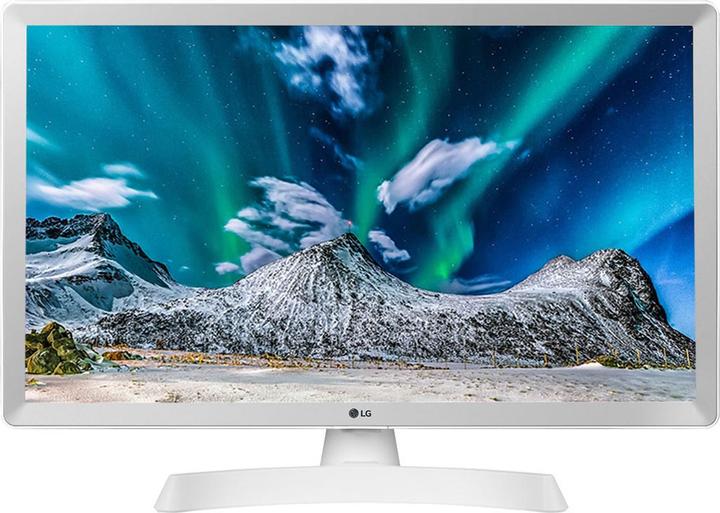 Produktbild LG 24TL510VWZ 24 HD LED Monitor TVF (24", LED, HD ready, 2020)