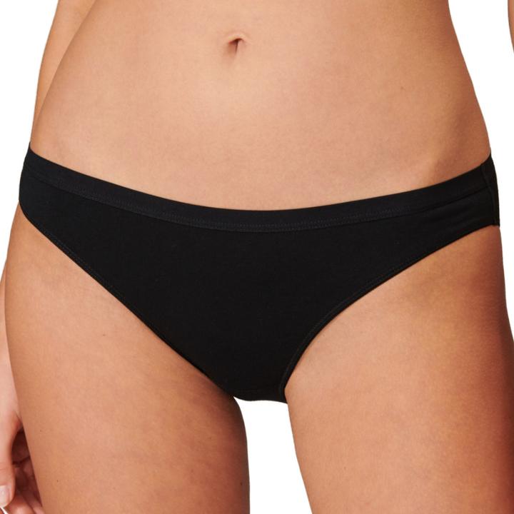 Immagine prodotto Schiesser Confezione da 4 mini slip biologici 95/5 (40, L, confezione da 4)
