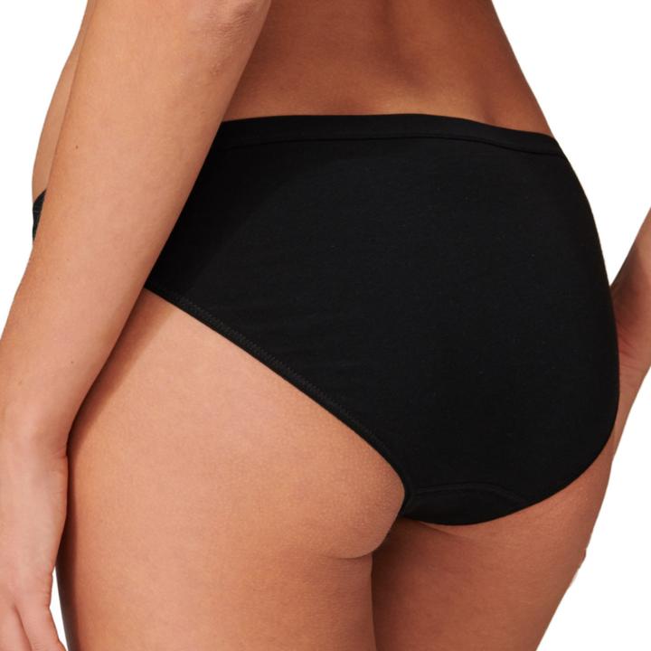 Immagine prodotto Schiesser Confezione da 4 mini slip biologici 95/5 (40, L, confezione da 4)