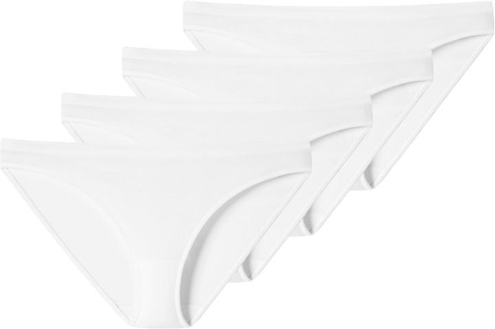 Produktbild Schiesser 4er Pack 95/5 Organic Mini-Slip (38, M, 4er Pack)