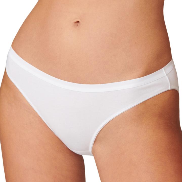 Produktbild Schiesser 4er Pack 95/5 Organic Mini-Slip (38, M, 4er Pack)
