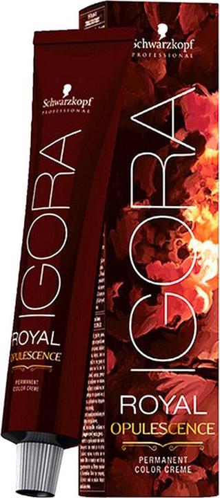 Schwarzkopf Professional 7-48 Mittelblond Beige Rot Igora Opulescence 60 (7-48 Mittelblond Beige Rot)
