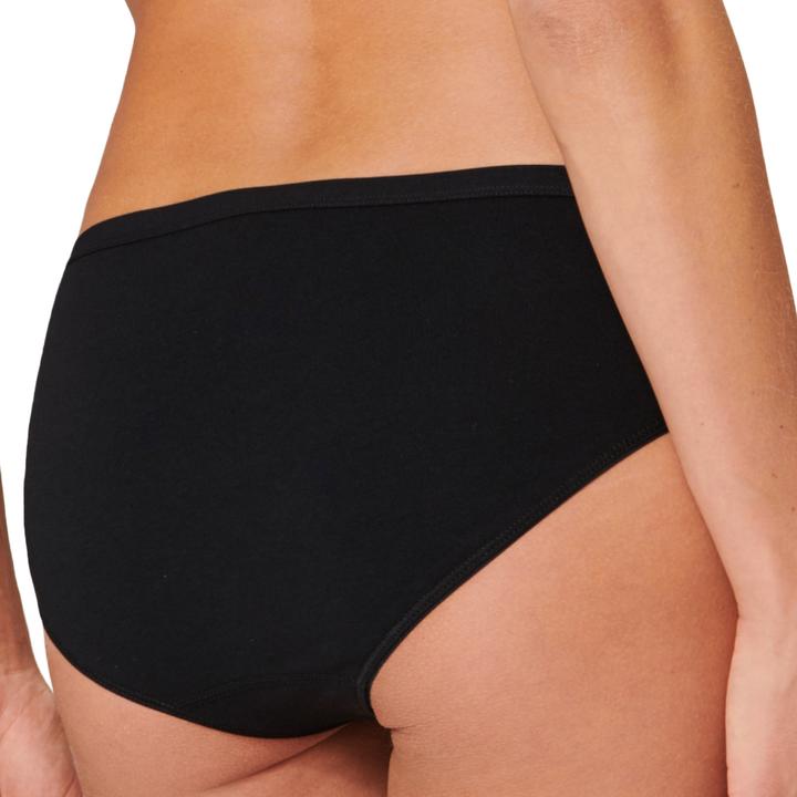 Immagine prodotto Schiesser Confezione da 4 Hipster organici 95/5 (38, M, confezione da 4)