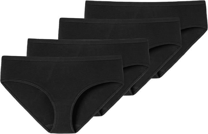 Produktbild Schiesser 4er Pack 95/5 Organic Hipster (44, XXL, 4er Pack)