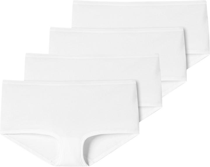 Produktbild Schiesser 4er Pack 95/5 Organic Shorts (38, M, 4er Pack)